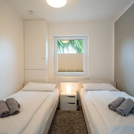 Apartment Haus Sonnenwinkel Ina Dahme (Schleswig-Holstein)