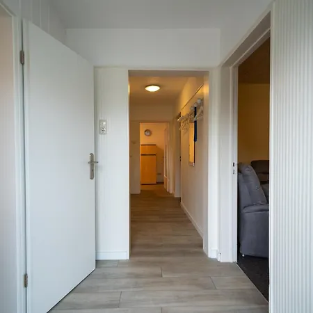 Apartment Haus Sonnenwinkel Ina