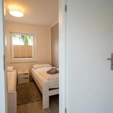 Apartment Haus Sonnenwinkel Ina