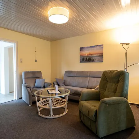 Haus Sonnenwinkel Ina Apartment