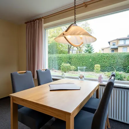 Haus Sonnenwinkel Ina * Dahme (Schleswig-Holstein)