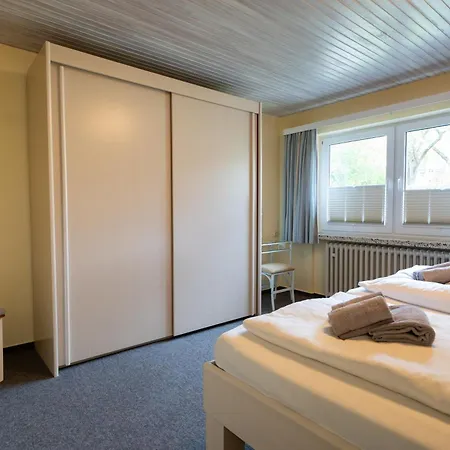 Haus Sonnenwinkel Ina דירה דאהמה