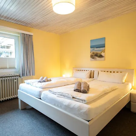 Haus Sonnenwinkel Ina * Dahme (Schleswig-Holstein)