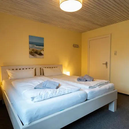 Apartment Haus Sonnenwinkel Ina *