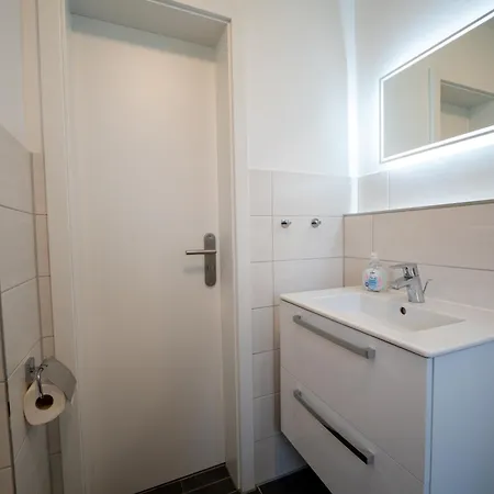 Apartment Haus Sonnenwinkel Ina