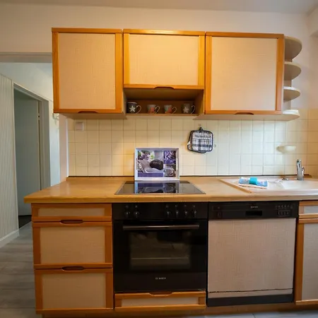 Haus Sonnenwinkel Ina דאהמה