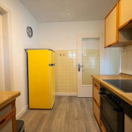 Haus Sonnenwinkel Ina *