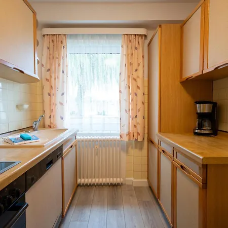 Haus Sonnenwinkel Ina Apartment *