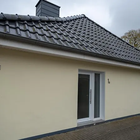 Apartment Haus Sonnenwinkel Ina *