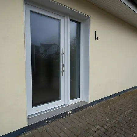 Haus Sonnenwinkel Ina Apartment Dahme (Schleswig-Holstein)